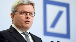 Campelli stärkt Position als Nummer zwei in der Deutschen Bank