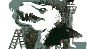 Sie leben ausgezeichnet von Illusion und Täuschung