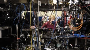 Wie die Kanzlerin die Welt sieht