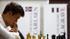Carlsen gibt sich geschlagen