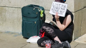 Krise auf dem Arbeitsmarkt setzt sich fort