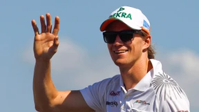 Hülkenberg fährt Sauber