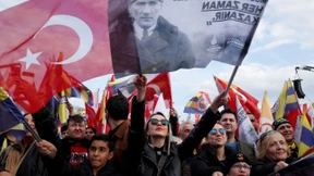 Ohne Atatürk spielen sie nicht