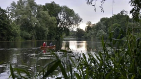 Der Amazonas der sieben Türme