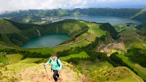 Ein Hoch auf die Azoren
