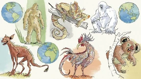 Sie glauben doch selber nicht, dass es den Yeti gibt. Oder?