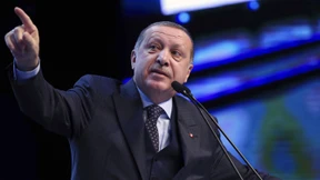 Erdogan nennt Israel einen „terroristischen Staat“