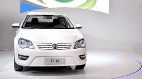 VW verzögert E-Autos in China