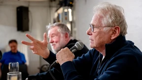 Cohn-Bendit liest linken Weggefährten die Leviten