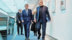 Wo Söder und Babiš eine gemeinsame Sprache finden