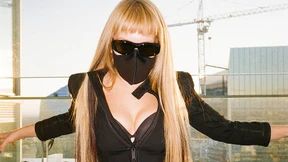 Die Diva ohne Gesicht