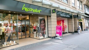 Es grünt so grün an der Kaiserstraße