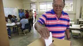 Clinton gewinnt Puerto Rico 