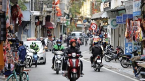 Hanois Schlingerkurs gen Moskau