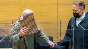 Angeklagter wird zu lebenslanger Haft verurteilt