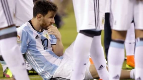 Messi erklärt den Rücktritt vom Rücktritt