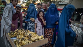 Taliban erlauben Kinderehe