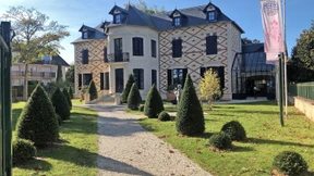 Sommerfrische in guter Gesellschaft