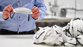 Altmaier will Maskenproduktion ankurbeln