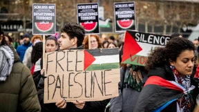 Anti-Israel-Parolen bei Demo: Frankfurt gesteht Fehler ein