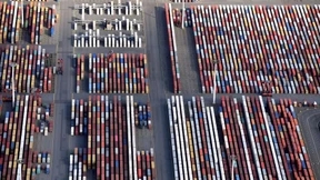 Deutschland droht eine Rezession