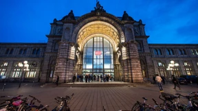 Fliegerbombe in Nürnberg entschärft