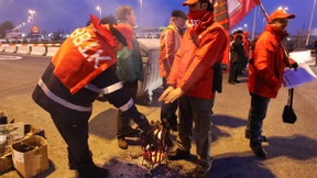 Generalstreik lähmt öffentliches Leben