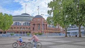 Vor der Gudd Stubb bleibt es öde