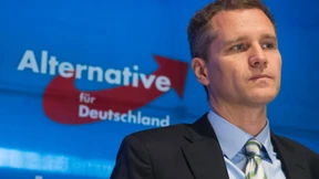 Schritt über den Abgrund 