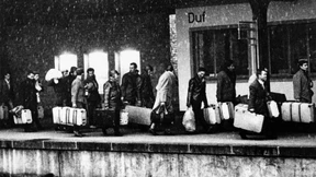 Dort lasst euch ruhig nieder