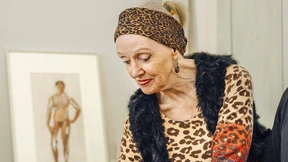 Schwangere wollte der Kunstbetrieb nicht sehen