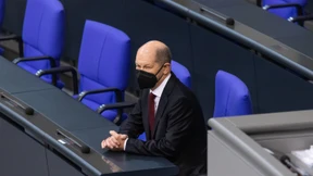 Scholz’ Kindheitstraum wird wahr