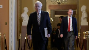 Eine Kampfansage an Trump