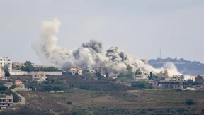 Israel greift Hizbullah-Ziele in Libanon an