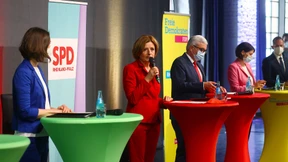 Parteien einigen sich auf neue Ampelkoalition