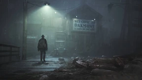 „The Sinking City“