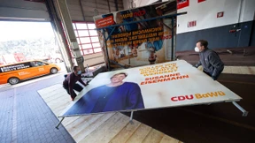 Mit Adresslisten auf Wählerfang