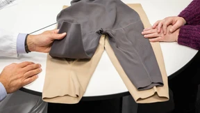 Wenn das Fettgewebe verklumpt