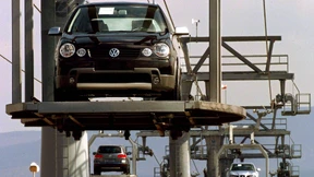 VW-Mitarbeiter kündigen Streiks an