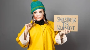 Wie ich als Greta Thunberg ging
