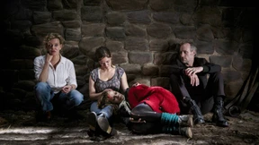 Nach dem Streifschuss geht es erst richtig los