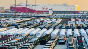 BYD wird zum größten Elektroautohersteller der Welt