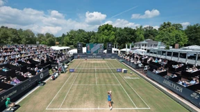 Großes Tennis in kleiner Kurstadt