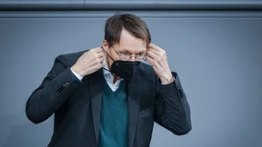 „Die SPD ist doch selbst komplett genervt von Lauterbach“