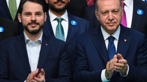 Erdogans Schwiegersohn wird Finanzminister