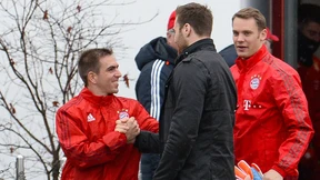 Der süße Schmerz des gehaltenen Balles 