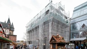 Das Haus Wertheim trotzt der Zeit