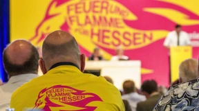 Die FDP ist der Verlierer des Parteienwandels