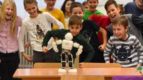 Klauen die Roboter unsere Jobs?