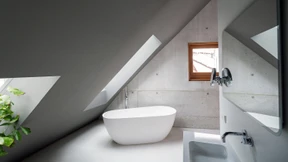 So leicht kann nur Beton sein